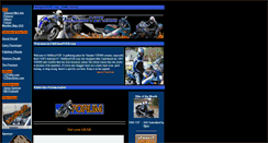 Desktop Screenshot of oldskoolyzf.com